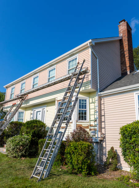 Best Custom Trim and Detailing for Siding  in Cockeysville, MD