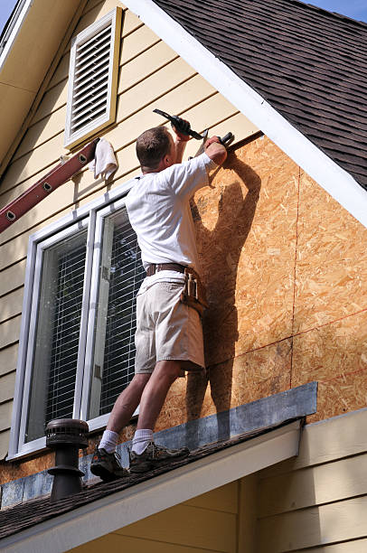 Best Storm Damage Siding Repair  in Cockeysville, MD